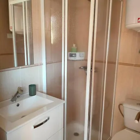 Appartamento Bajo Con Jardin A Pie De Playa Y Piscina Comunitaria Con Jacuzzi Playas de Vera Esterno foto