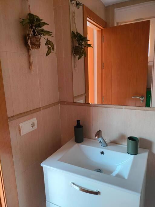 Apartment Bajo Con Jardin A Pie De Playa Y Piscina Comunitaria Con Jacuzzi Playas de Vera